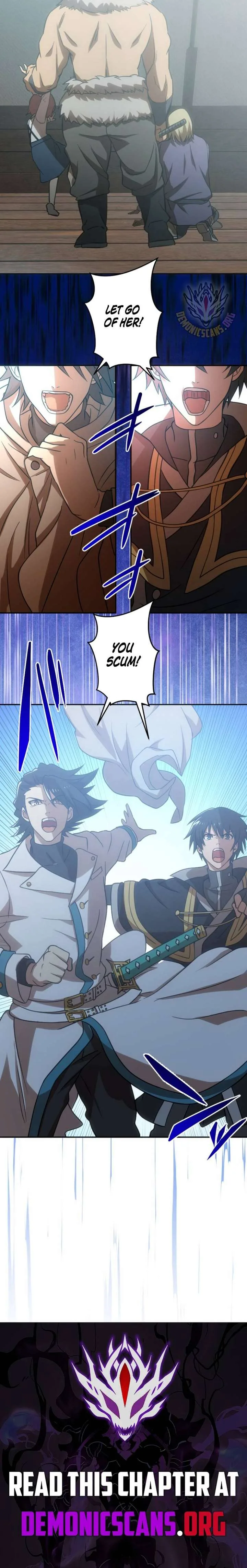 The Exiled Strongest Barrier Mage Wants a Peaceful Journey with His Wife Chapter 19 page 10