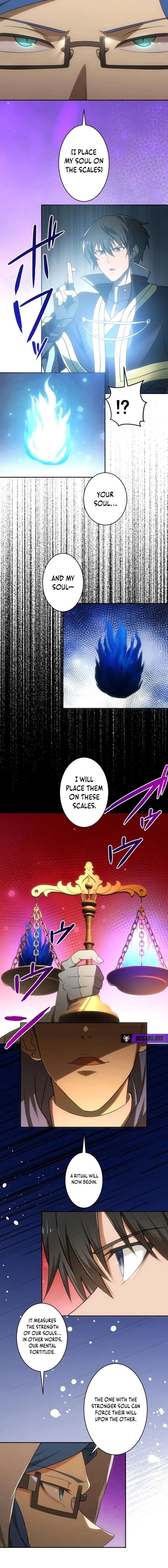 The Exiled Strongest Barrier Mage Wants a Peaceful Journey with His Wife Chapter 16 page 12