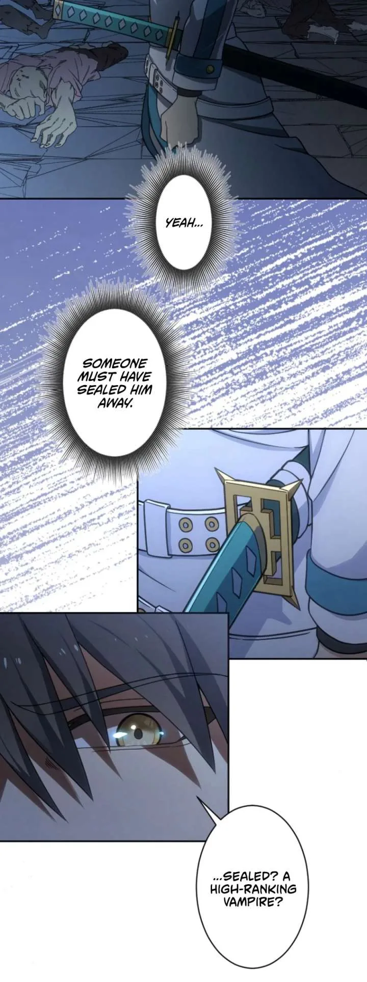 The Exiled Strongest Barrier Mage Wants a Peaceful Journey with His Wife Chapter 18 page 4