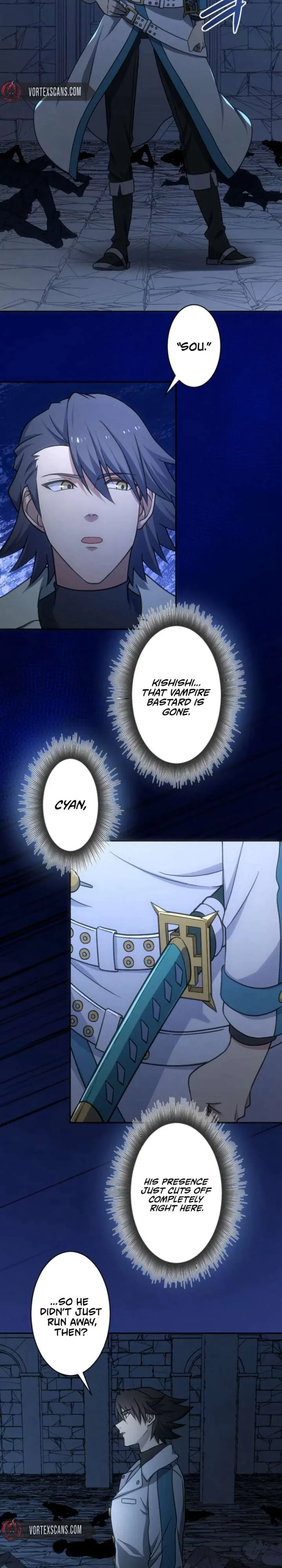 The Exiled Strongest Barrier Mage Wants a Peaceful Journey with His Wife Chapter 18 page 3