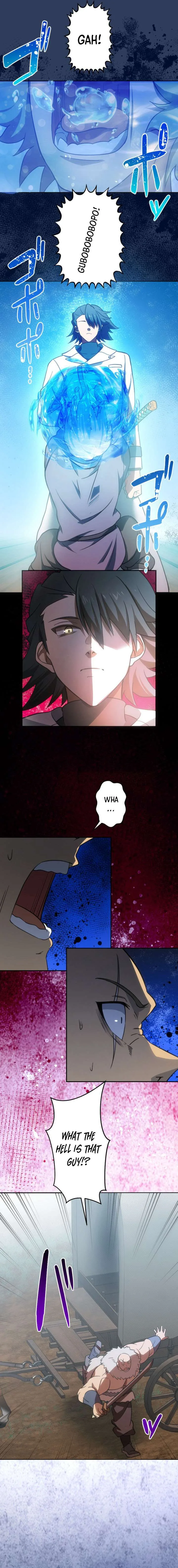 The Exiled Strongest Barrier Mage Wants a Peaceful Journey with His Wife Chapter 20 page 4