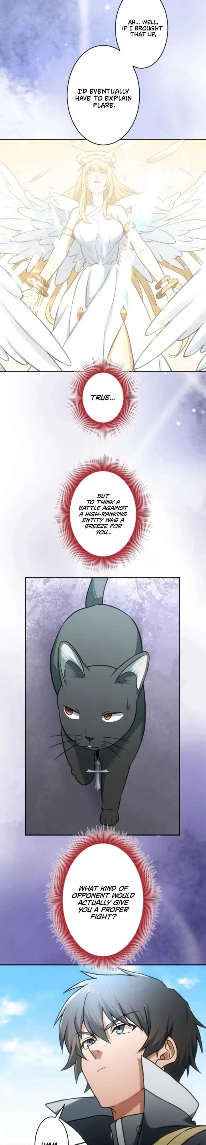 The Exiled Strongest Barrier Mage Wants a Peaceful Journey with His Wife Chapter 18 page 19