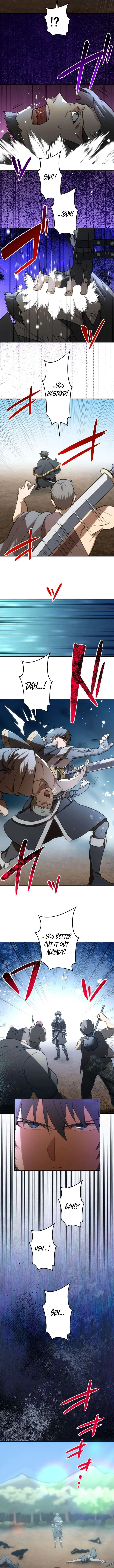 The Exiled Strongest Barrier Mage Wants a Peaceful Journey with His Wife Chapter 20 page 10