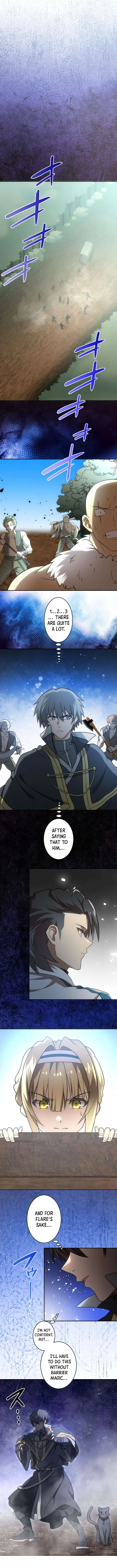 The Exiled Strongest Barrier Mage Wants a Peaceful Journey with His Wife Chapter 20 page 6
