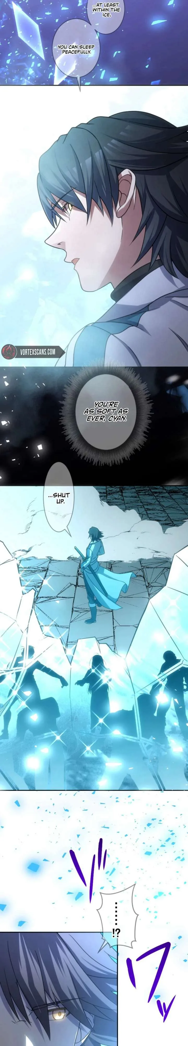 The Exiled Strongest Barrier Mage Wants a Peaceful Journey with His Wife Chapter 18 page 12