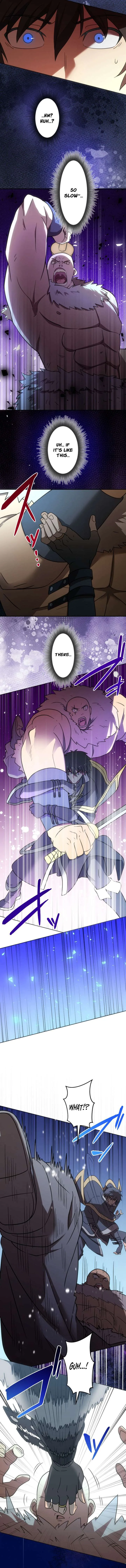 The Exiled Strongest Barrier Mage Wants a Peaceful Journey with His Wife Chapter 20 page 8