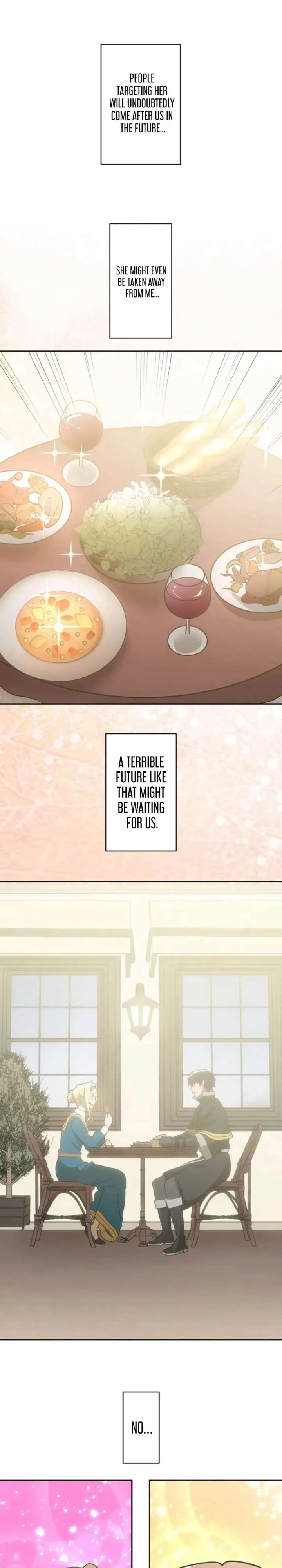 The Exiled Strongest Barrier Mage Wants a Peaceful Journey with His Wife Chapter 18 page 29