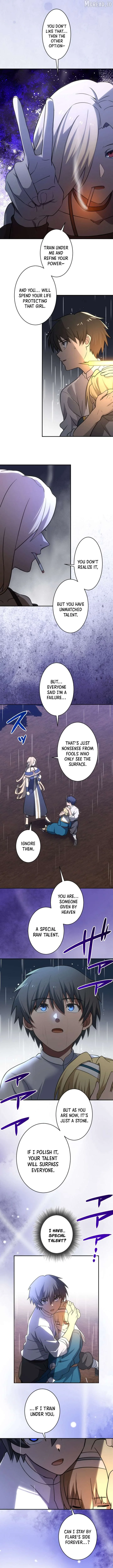 The Exiled Strongest Barrier Mage Wants a Peaceful Journey with His Wife Chapter 22 page 10