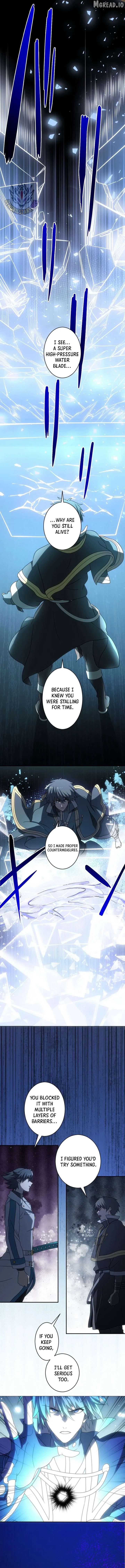 The Exiled Strongest Barrier Mage Wants a Peaceful Journey with His Wife Chapter 22 page 3