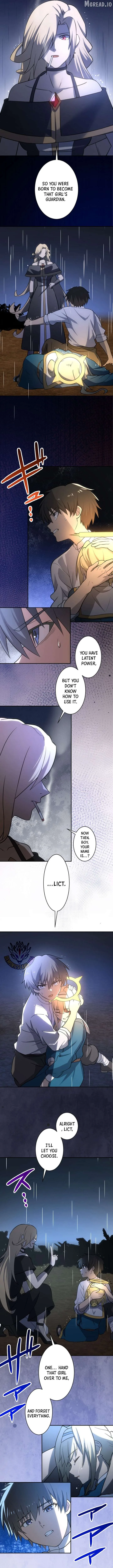 The Exiled Strongest Barrier Mage Wants a Peaceful Journey with His Wife Chapter 22 page 9