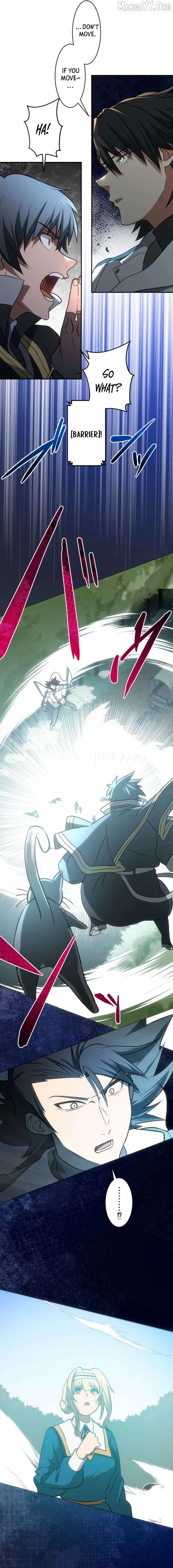The Exiled Strongest Barrier Mage Wants a Peaceful Journey with His Wife Chapter 21 page 6