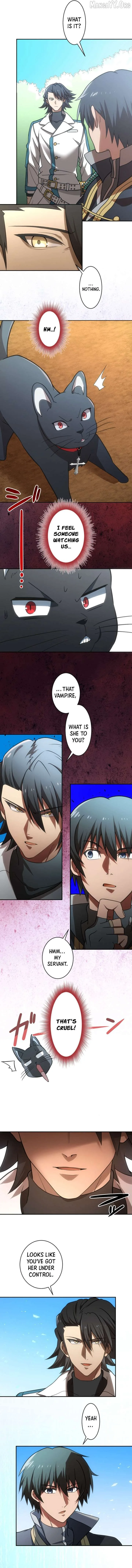 The Exiled Strongest Barrier Mage Wants a Peaceful Journey with His Wife Chapter 21 page 2