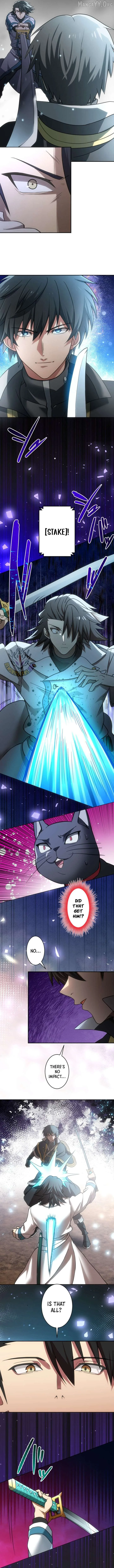 The Exiled Strongest Barrier Mage Wants a Peaceful Journey with His Wife Chapter 21 page 9