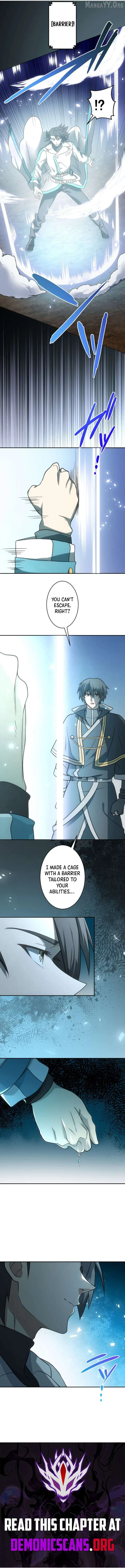 The Exiled Strongest Barrier Mage Wants a Peaceful Journey with His Wife Chapter 21 page 11