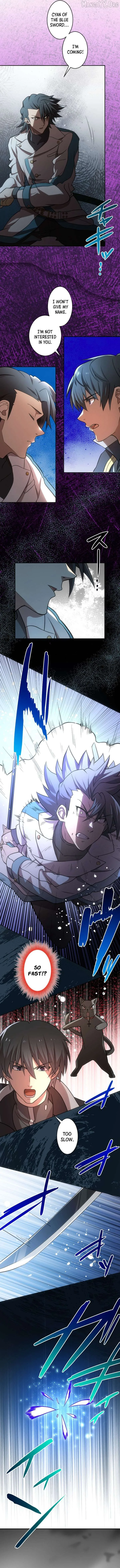 The Exiled Strongest Barrier Mage Wants a Peaceful Journey with His Wife Chapter 21 page 8