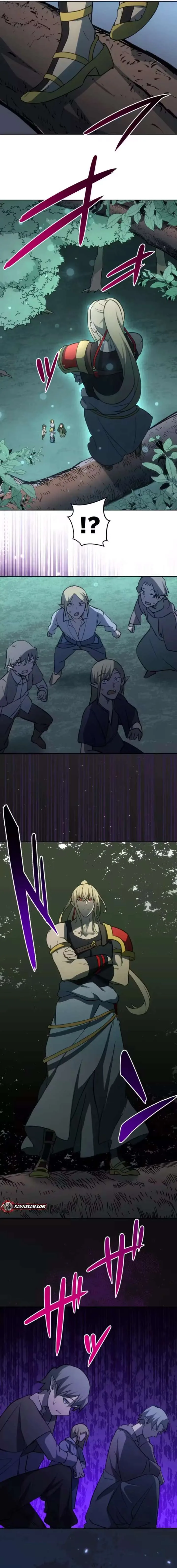 The Exiled Strongest Barrier Mage Wants a Peaceful Journey with His Wife Chapter 23 page 3