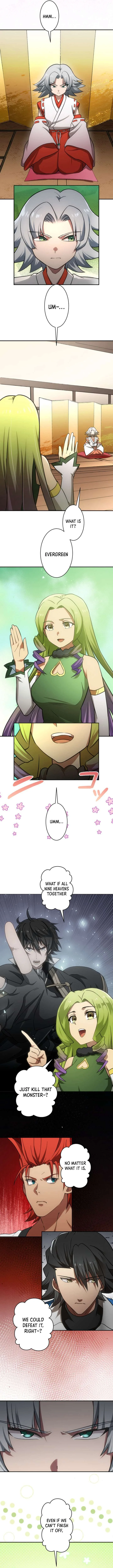 The Exiled Strongest Barrier Mage Wants a Peaceful Journey with His Wife Chapter 24 page 6