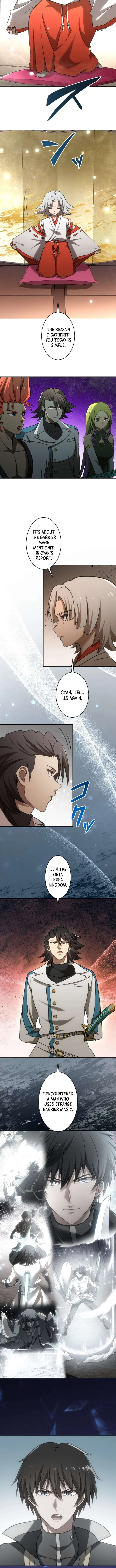 The Exiled Strongest Barrier Mage Wants a Peaceful Journey with His Wife Chapter 24 page 2