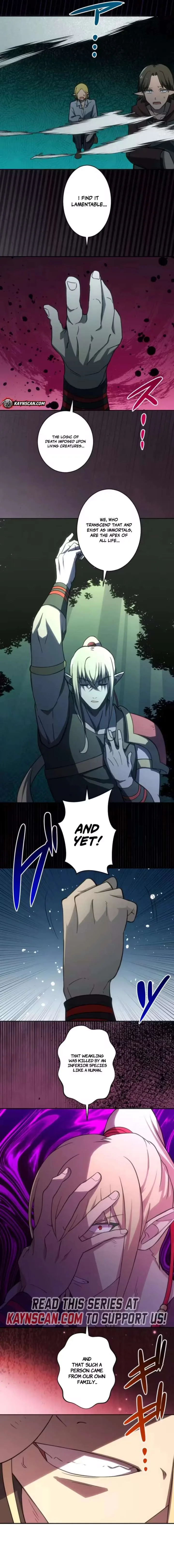 The Exiled Strongest Barrier Mage Wants a Peaceful Journey with His Wife Chapter 23 page 6