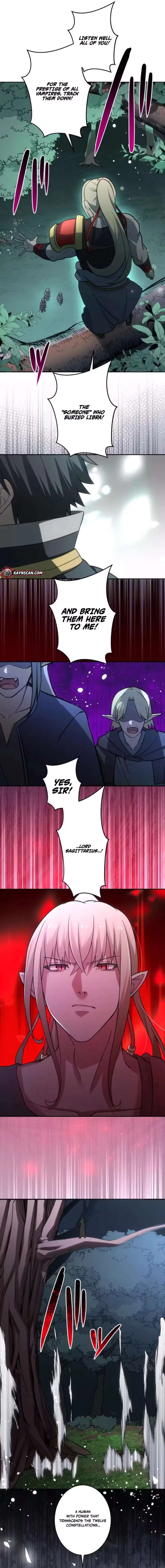 The Exiled Strongest Barrier Mage Wants a Peaceful Journey with His Wife Chapter 23 page 7