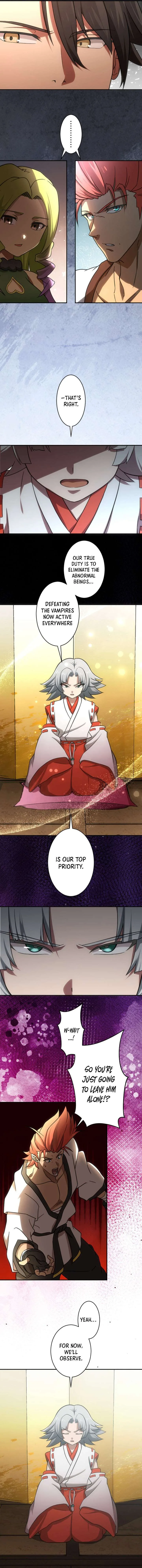 The Exiled Strongest Barrier Mage Wants a Peaceful Journey with His Wife Chapter 24 page 8
