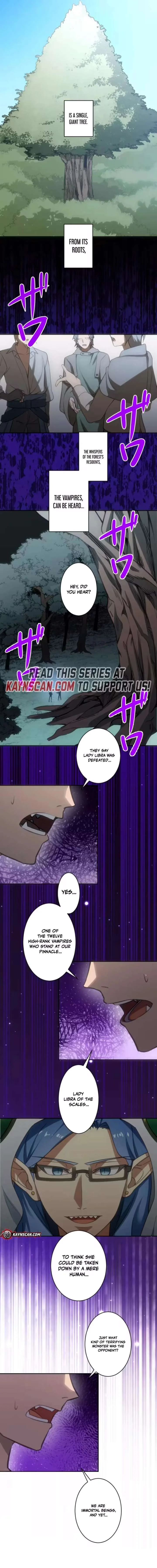 The Exiled Strongest Barrier Mage Wants a Peaceful Journey with His Wife Chapter 23 page 2