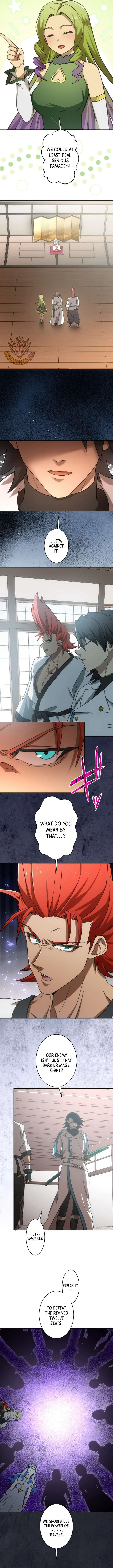 The Exiled Strongest Barrier Mage Wants a Peaceful Journey with His Wife Chapter 24 page 7