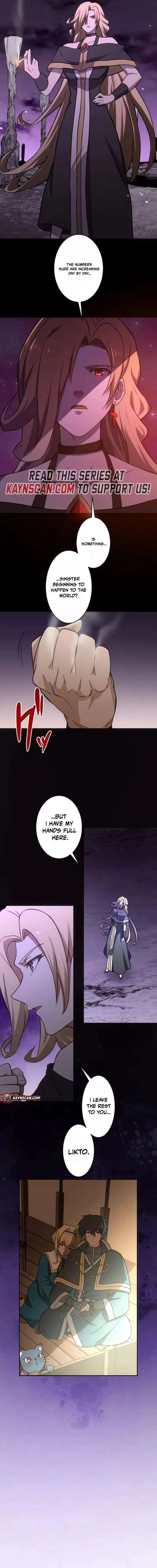 The Exiled Strongest Barrier Mage Wants a Peaceful Journey with His Wife Chapter 25 page 7