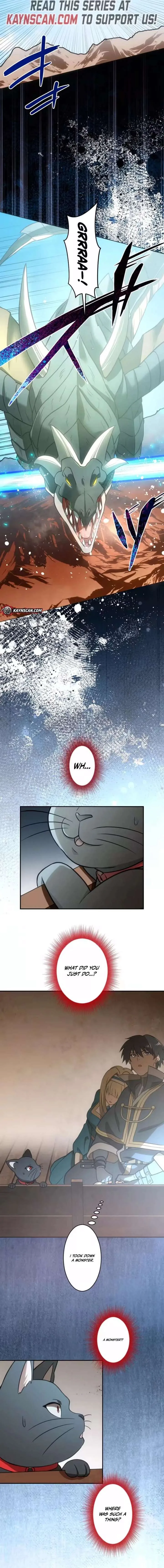 The Exiled Strongest Barrier Mage Wants a Peaceful Journey with His Wife Chapter 25 page 10