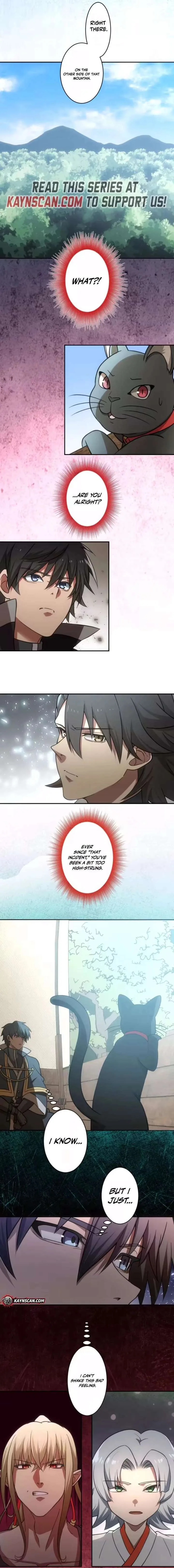 The Exiled Strongest Barrier Mage Wants a Peaceful Journey with His Wife Chapter 25 page 11
