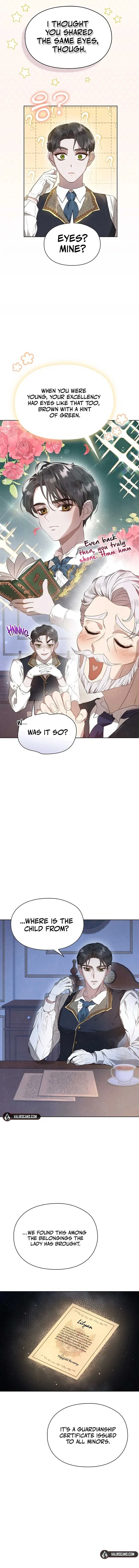 The Extra Decided to Be Fake Chapter 2 page 14