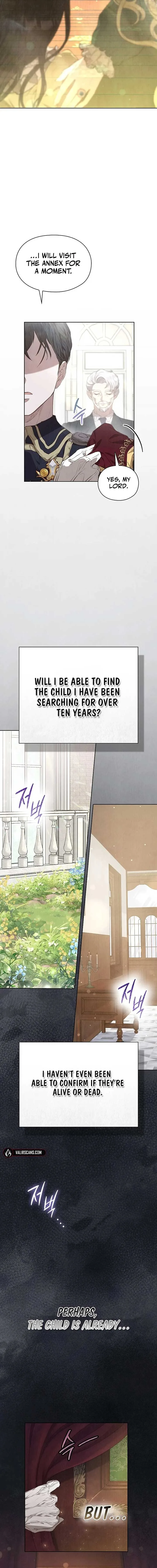 The Extra Decided to Be Fake Chapter 2 page 9