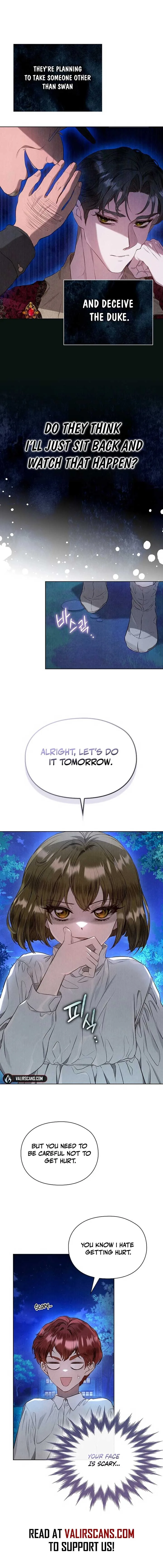 The Extra Decided to Be Fake Chapter 5 page 5