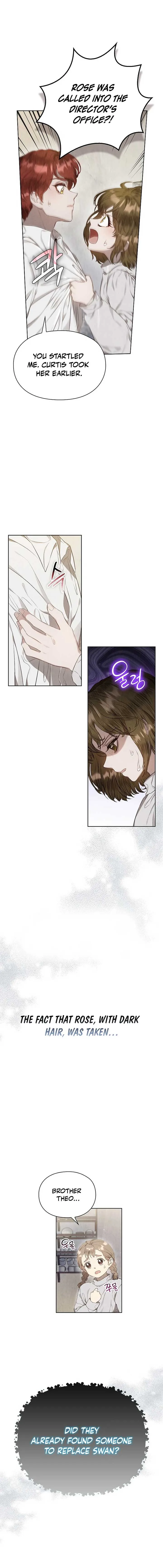 The Extra Decided to Be Fake Chapter 4 page 7