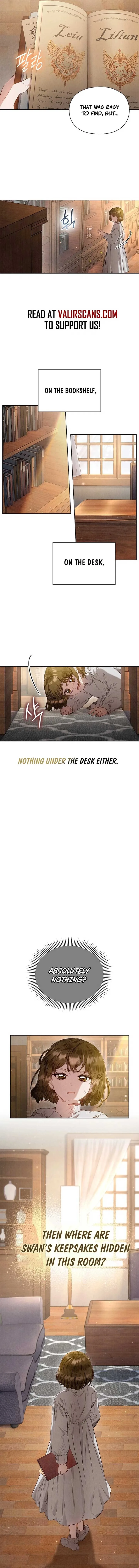 The Extra Decided to Be Fake Chapter 5 page 14