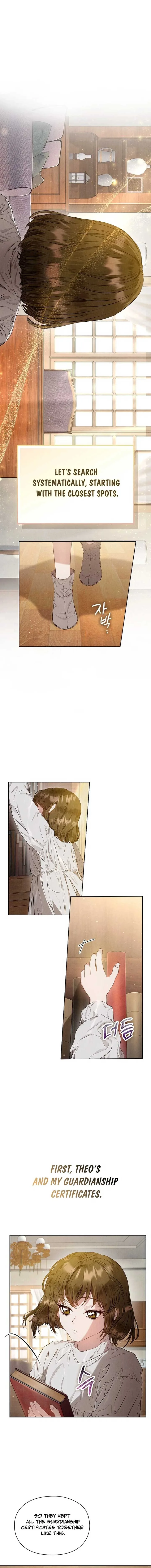 The Extra Decided to Be Fake Chapter 5 page 13