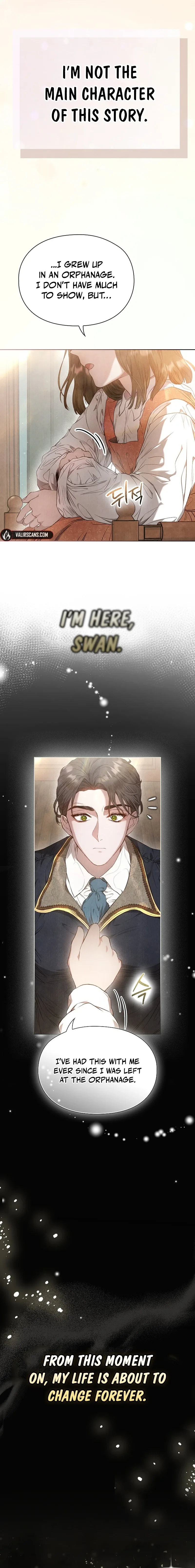 The Extra Decided to Be Fake Chapter 1 page 7