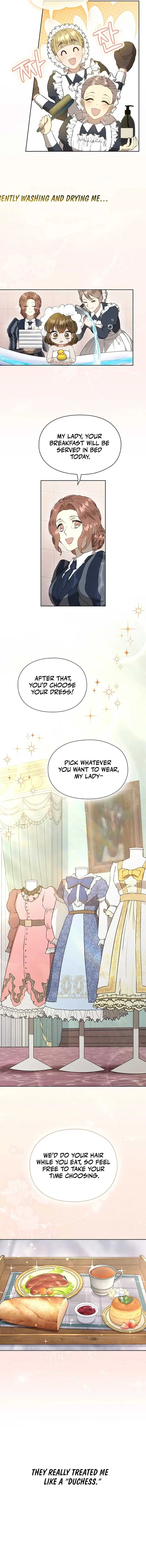 The Extra Decided to Be Fake Chapter 7 page 4