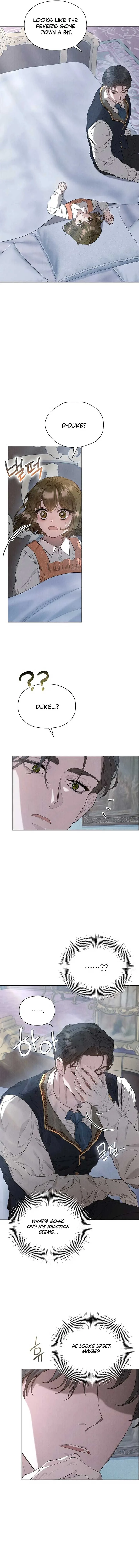 The Extra Decided to Be Fake Chapter 7 page 14