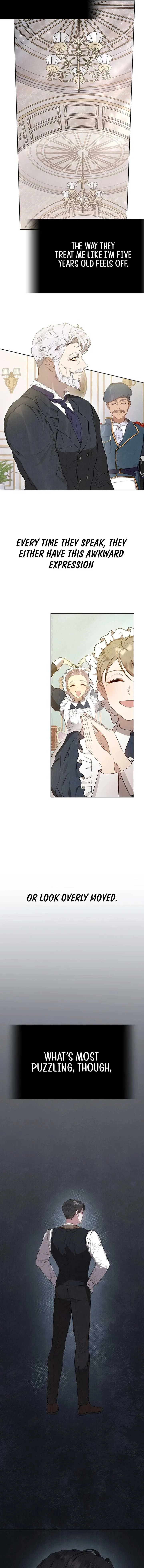 The Extra Decided to Be Fake Chapter 7 page 11