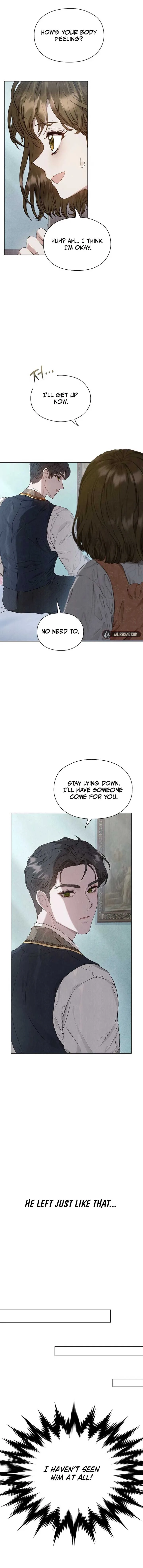 The Extra Decided to Be Fake Chapter 7 page 15