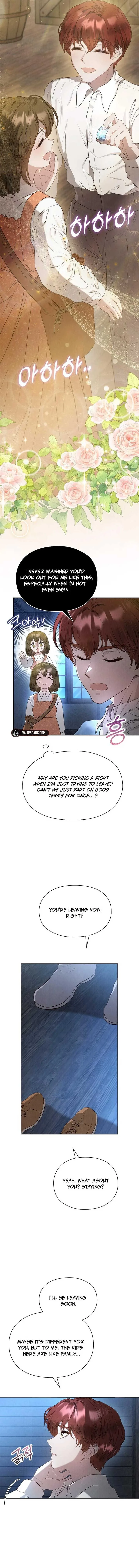 The Extra Decided to Be Fake Chapter 6 page 8