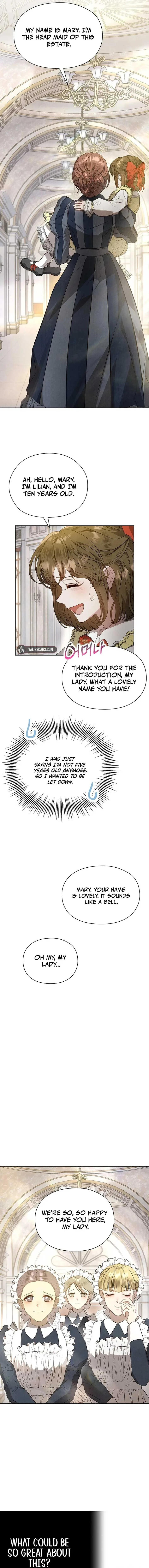 The Extra Decided to Be Fake Chapter 7 page 10