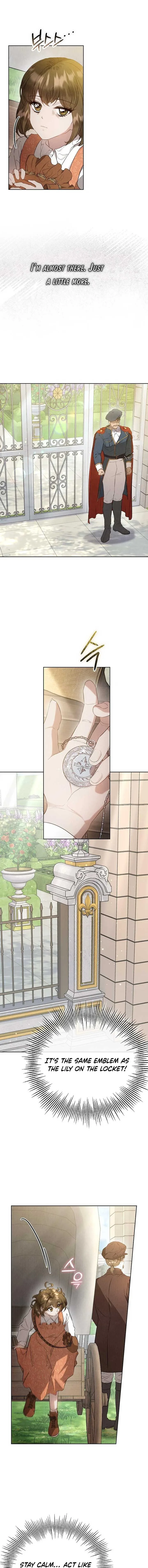 The Extra Decided to Be Fake Chapter 6 page 13