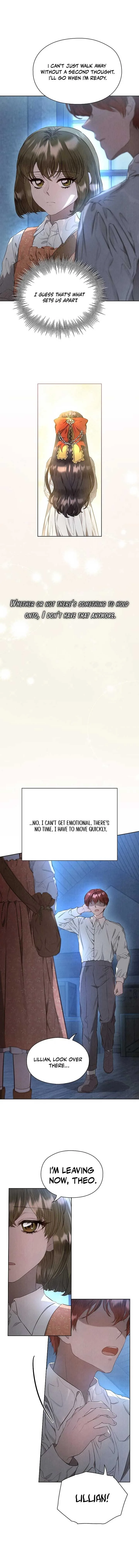 The Extra Decided to Be Fake Chapter 6 page 9
