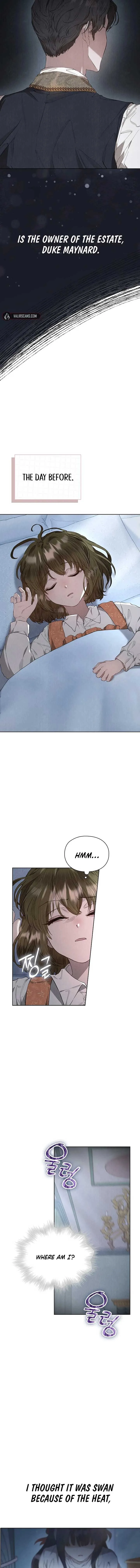 The Extra Decided to Be Fake Chapter 7 page 12