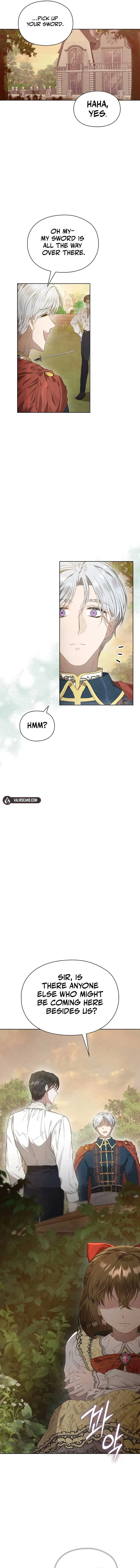 The Extra Decided to Be Fake Chapter 8 page 13