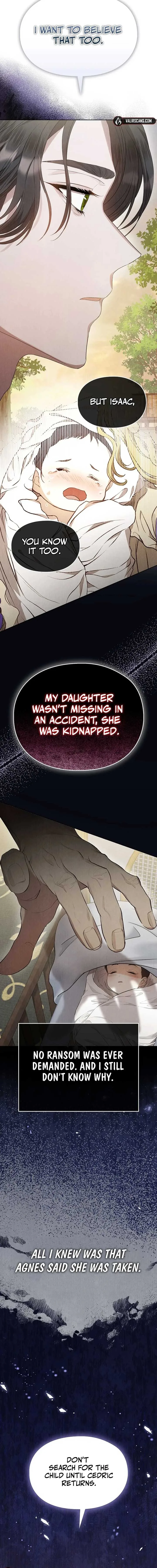 The Extra Decided to Be Fake Chapter 8 page 8
