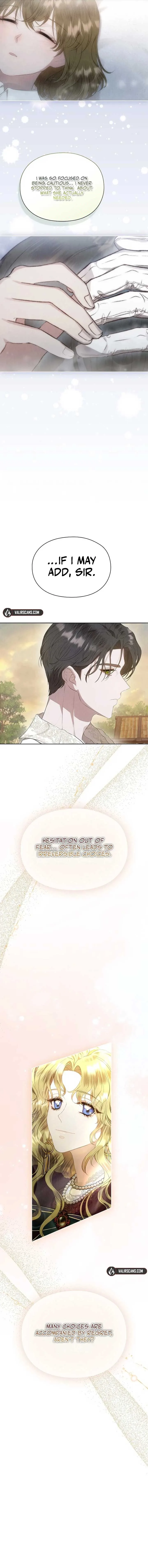 The Extra Decided to Be Fake Chapter 8 page 12