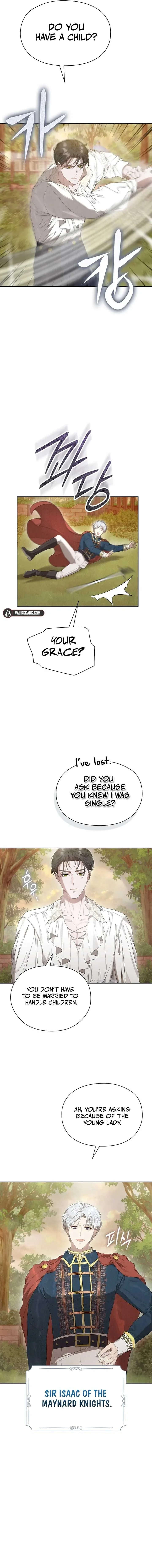 The Extra Decided to Be Fake Chapter 8 page 6